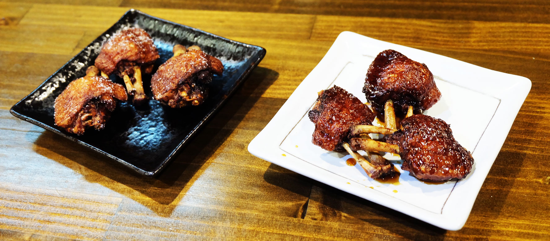 なか手羽工程４