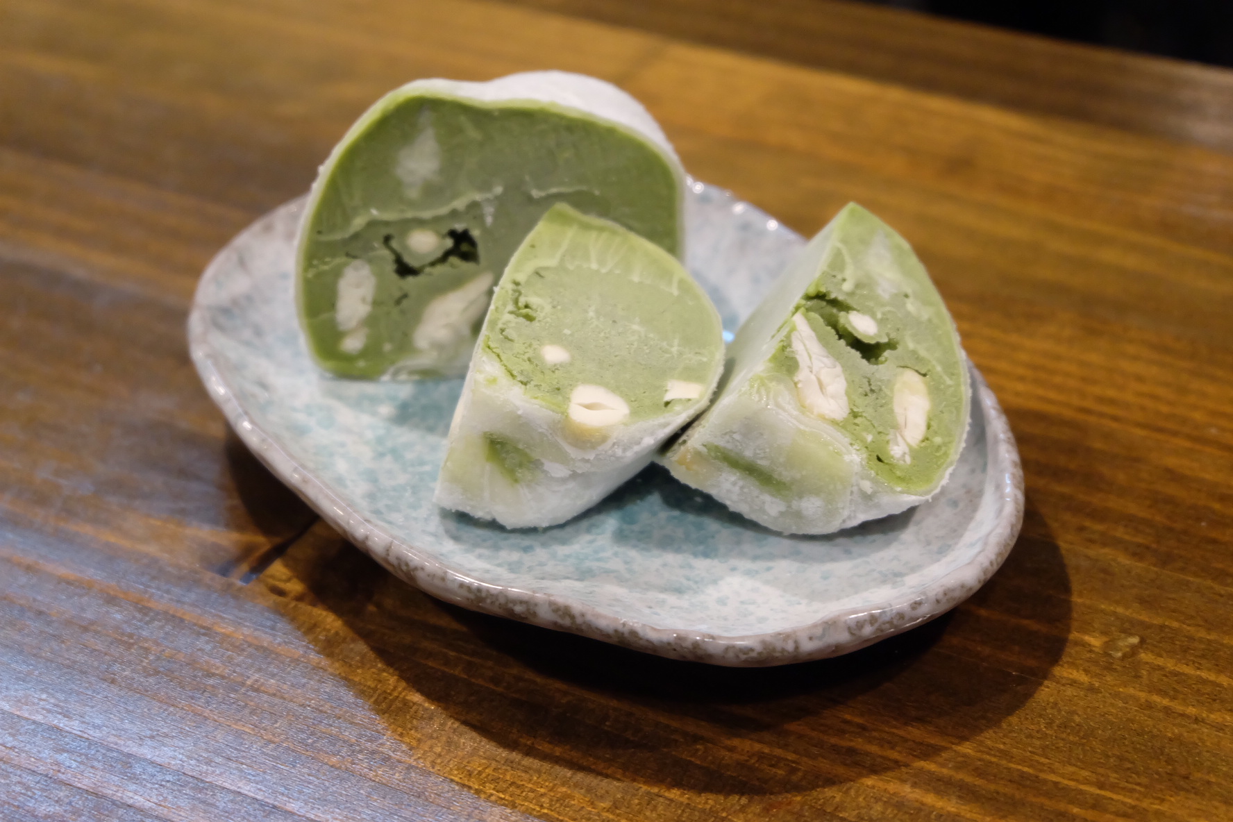 デザートメニュー